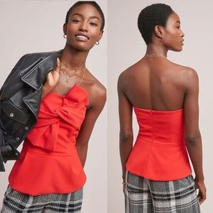 Anthropologie Adelyn Rae showstopper top Medium